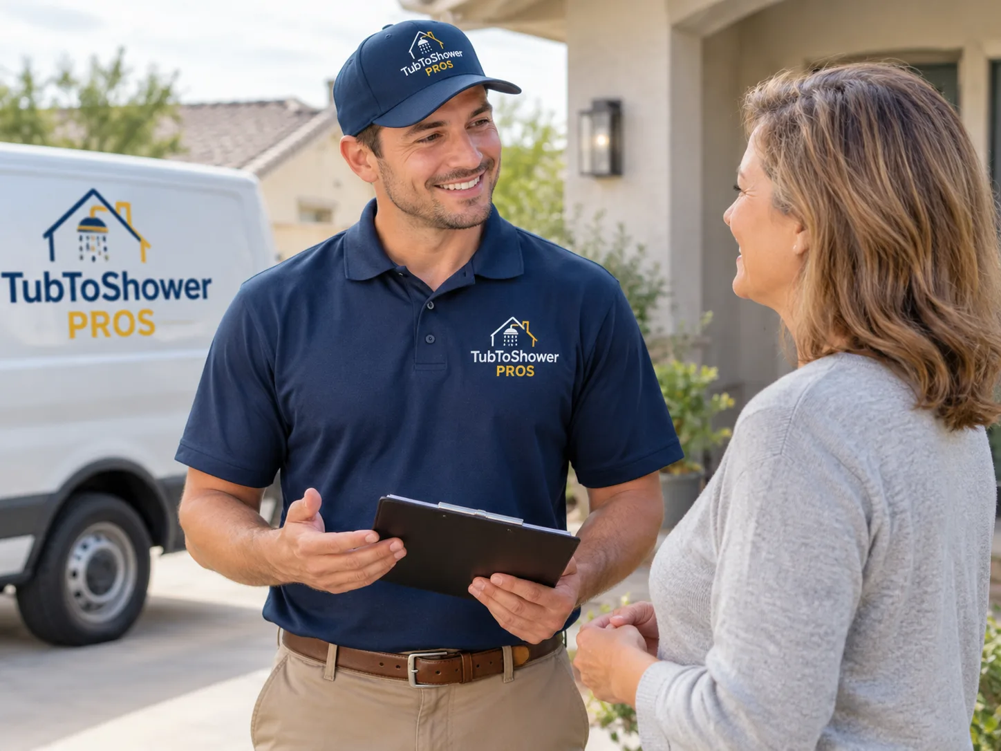 Tub Shower Conversion Correctionville, IA FAQs